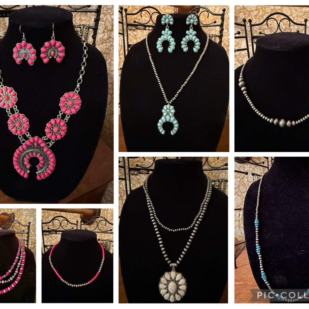 Fake Western Jewelry Haul